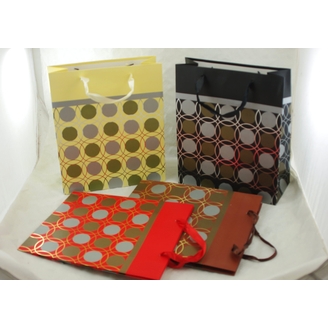 TAŠKA LUX HOT STAMP MIX 26x32x11cm*