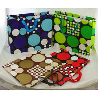 TAŠKA LUX H KOLA MIX 27x26x10cm*