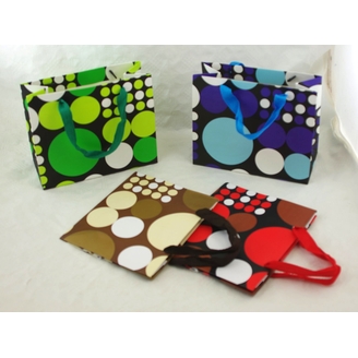 TAŠKA LUX H KOLA MIX 22x18x10cm*