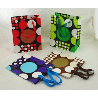 TAŠKA LUX KOLA MIX 18x22x10cm*