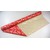 ROLE B-115P1 80cmx40m*ČERVENÁ+KRÉMOVÁ V+