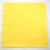 UBROUSKY 33x33cm 20ks*ŽLUTÁ