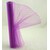 ORGANZA GLITR 710 36cmx10yd*FIALOVÁ 2T23
