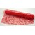 ORGANZA GLITR 23 36cmx5yd*ČERVENÁ