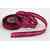 PLÁTNOVÁ STUHA 25mmx25m*FUXIE 036642-S