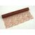 ORGANZA GLITR 36 36cmx5yd*HNĚDÁ