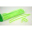 DRÁTEK ŽINYLKA 8mmx31cm 100ks*ZELENÁ SV.