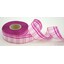KOSTKOVÁ STUHA DR. 40mmx25m*RŮŽOVÁ