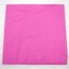 UBROUSKY 33x33cm 20ks*RŮŽOVÁ TM.
