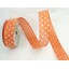 STUHA PUNTÍK 110 38mmx7yd*ORANŽOVÁ
