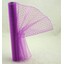 ORGANZA GLITR 710 36cmx10yd*FIALOVÁ 2T23