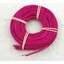 RATTAN MONDOL. 1,75mm*RŮŽOVOFIALOVÁ