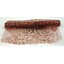 ORGANZA GLITR 23 36cmx5yd*HNĚDÁ