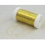 DRÁT BARVA 0,3mm 100g*ZLATÁ