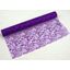 ORGANZA GLITR 36 36cmx5yd*FIALOVÁ TM.