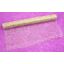ORGANZA GLITR 36 36cmx5yd*MĚDENÁ