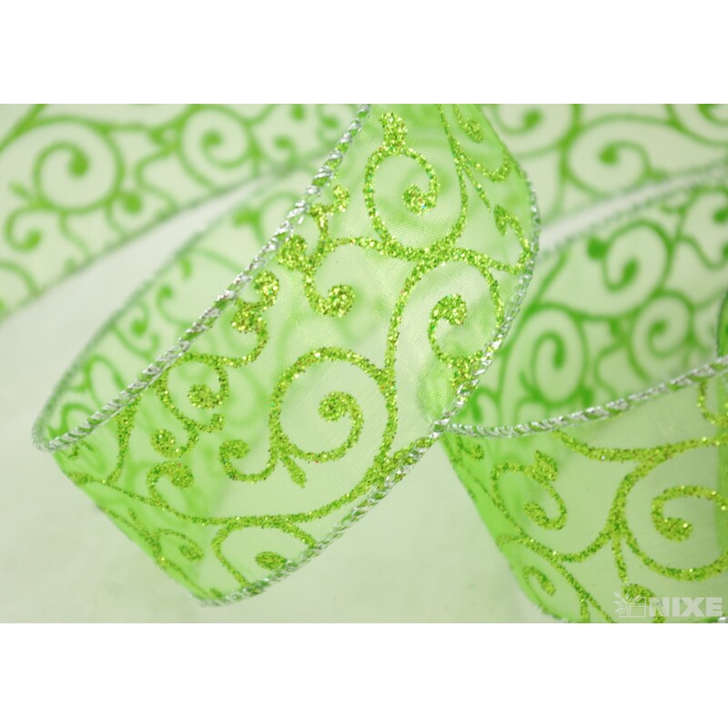 ROMINO 40mmx20yd*ZELENÁ S008 V+