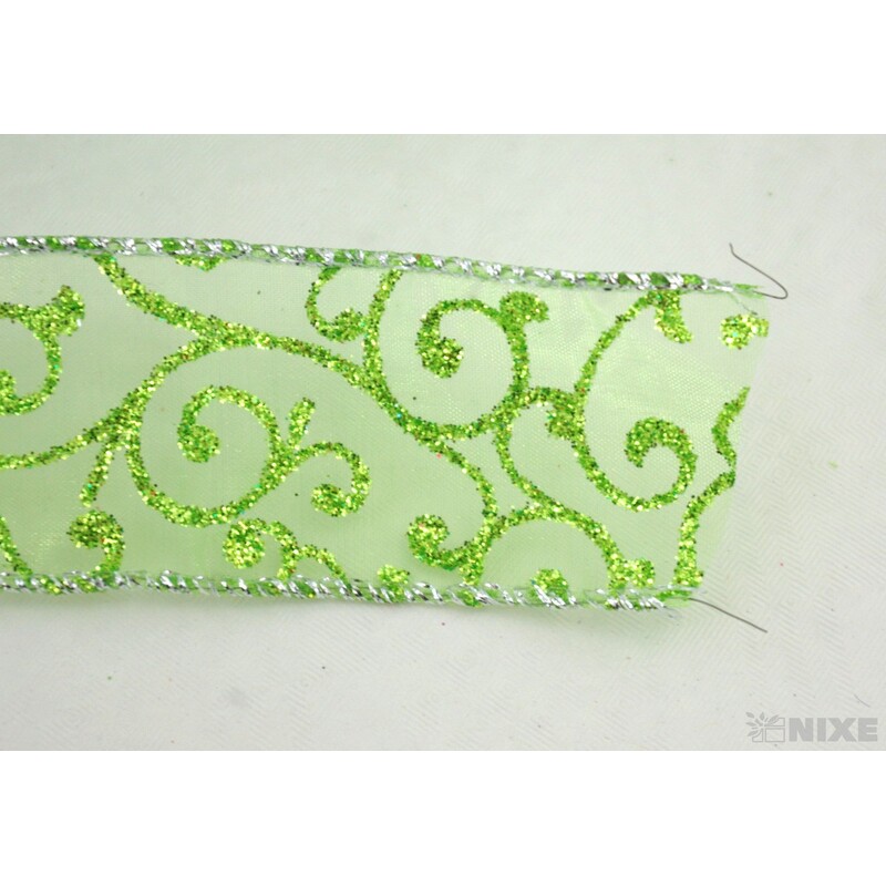 ROMINO 40mmx20yd*ZELENÁ S008 V+