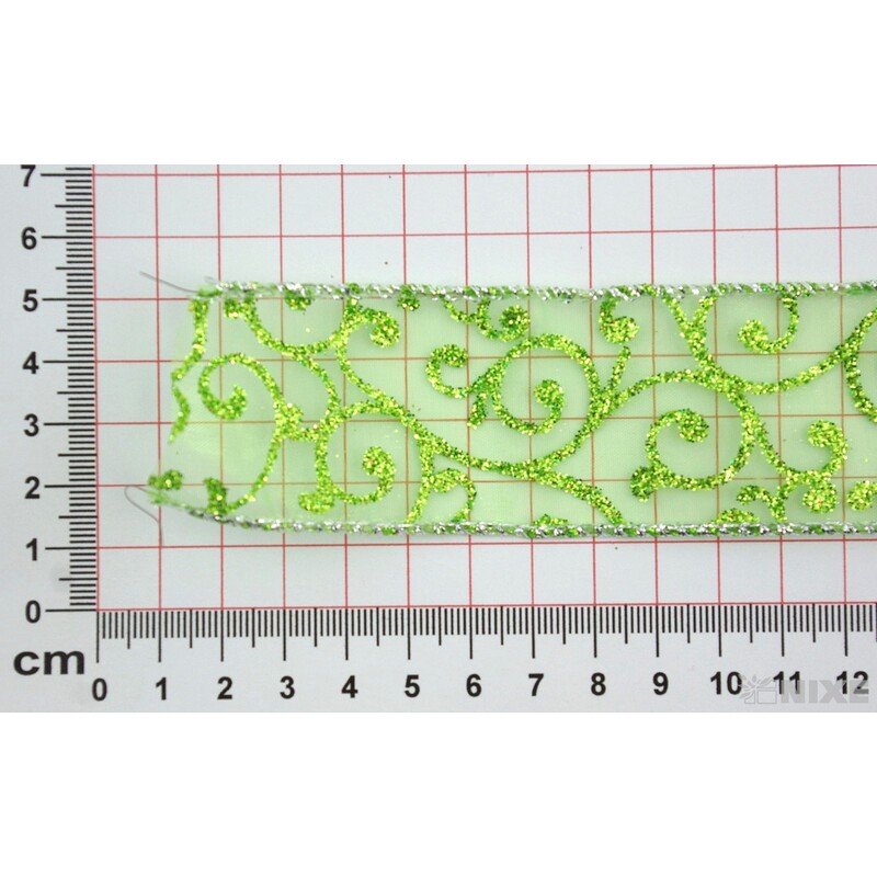 ROMINO 40mmx20yd*ZELENÁ S008 V+