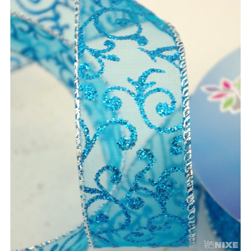 ROMINO 40mmx20yd*MODRÁ SV. S007 V+