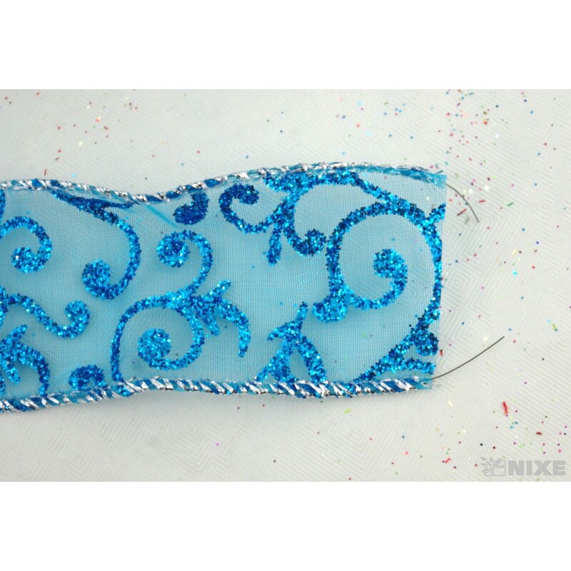 ROMINO 40mmx20yd*MODRÁ SV. S007 V+