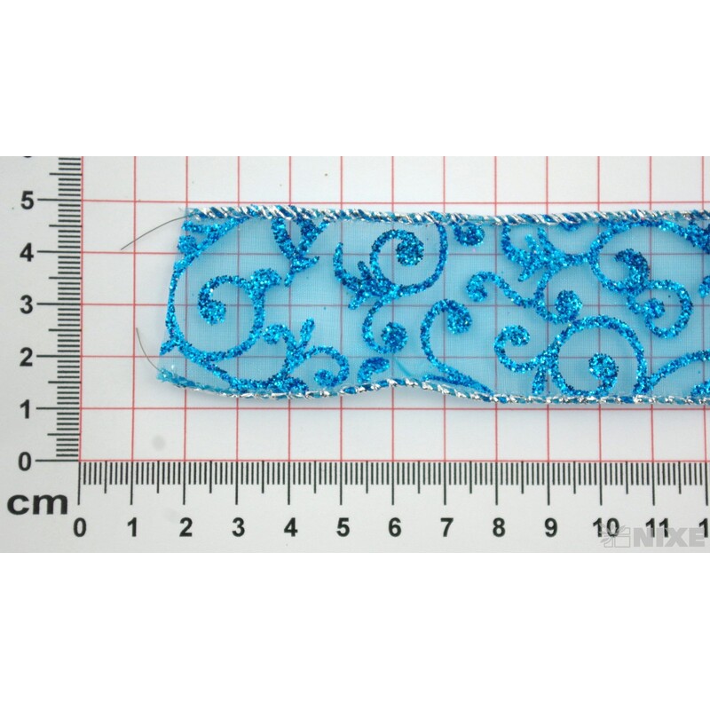 ROMINO 40mmx20yd*MODRÁ SV. S007 V+