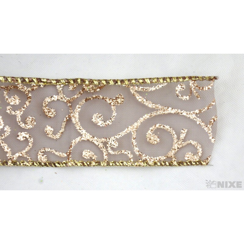 ROMINO 40mmx20yd*HNĚDÁ G005 V+