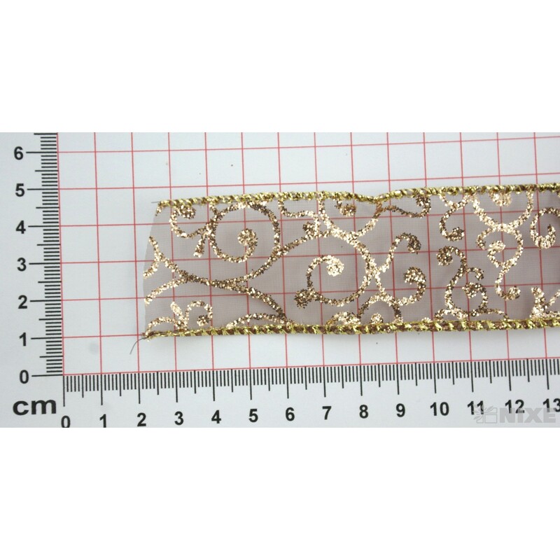 ROMINO 40mmx20yd*HNĚDÁ G005 V+