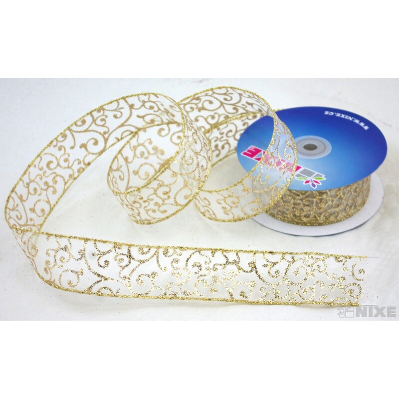 ROMINO 40mmx20yd*MĚDENÁ G001 V+