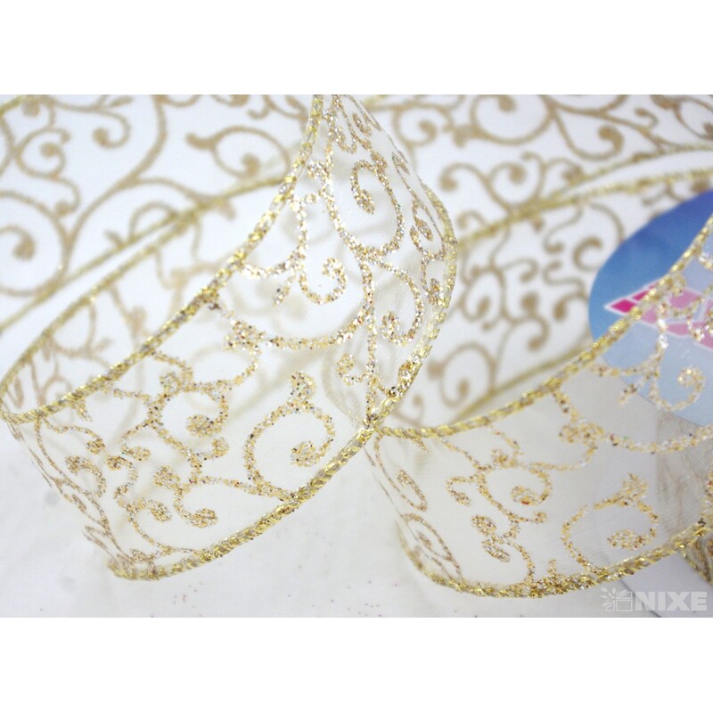 ROMINO 40mmx20yd*MĚDENÁ G001 V+