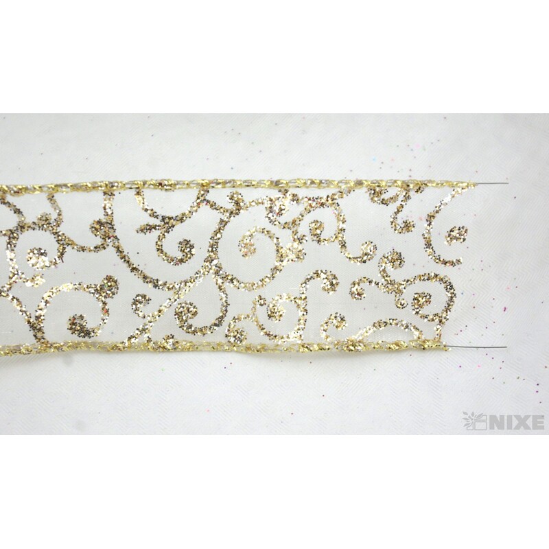 ROMINO 40mmx20yd*MĚDENÁ G001 V+