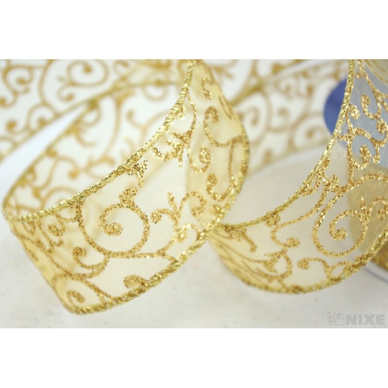 ROMINO 40mmx20yd*ZLATÁ G003 V+