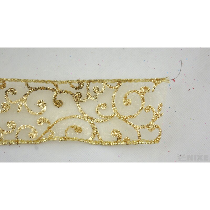 ROMINO 40mmx20yd*ZLATÁ G003 V+