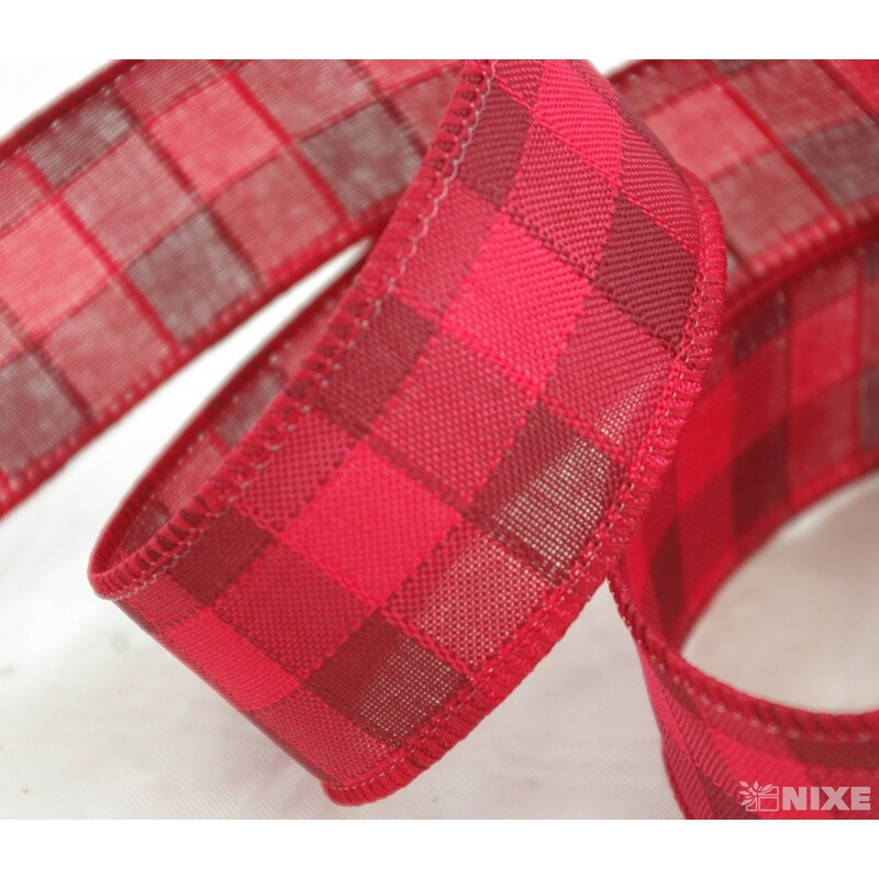 TINGA 40mmx10yd*ČERVENÁ TM. R111 V+