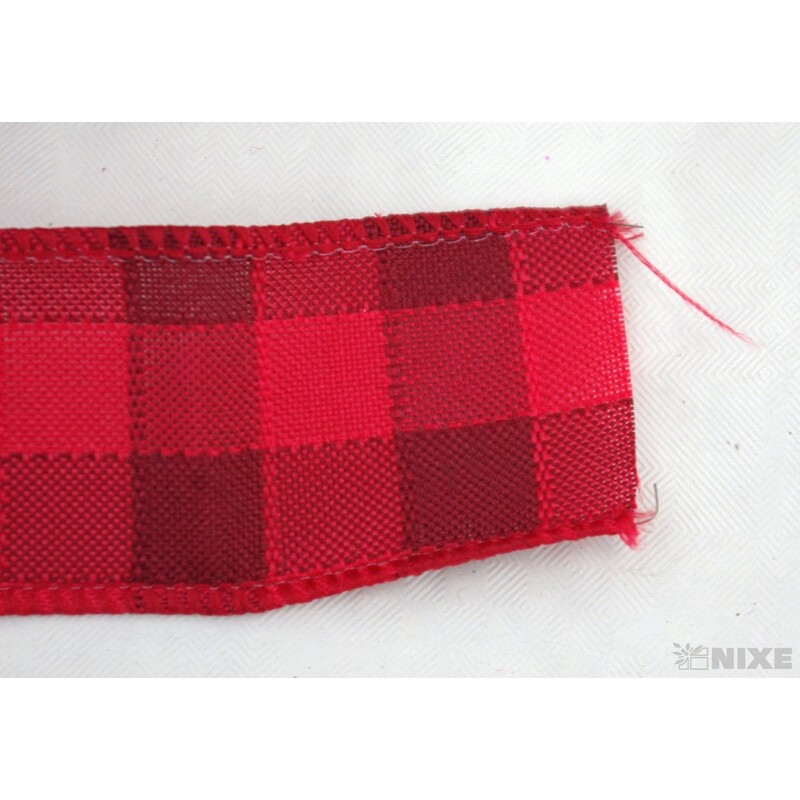 TINGA 40mmx10yd*ČERVENÁ TM. R111 V+