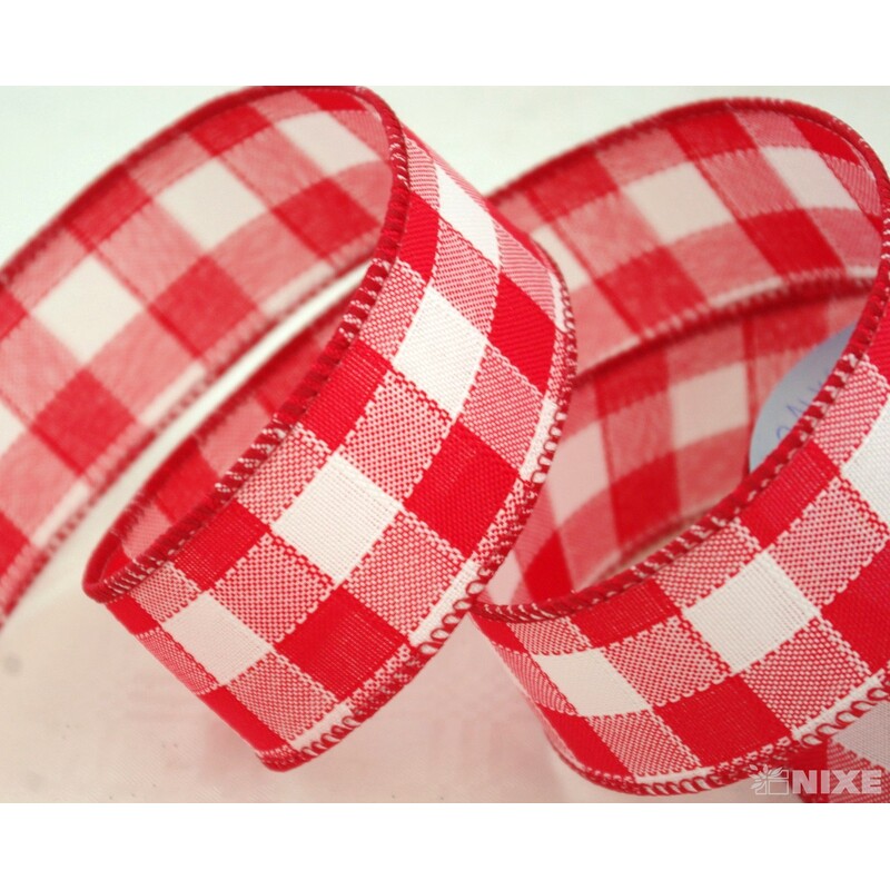 TINGA 40mmx10yd*ČERVENÁ R107 V+