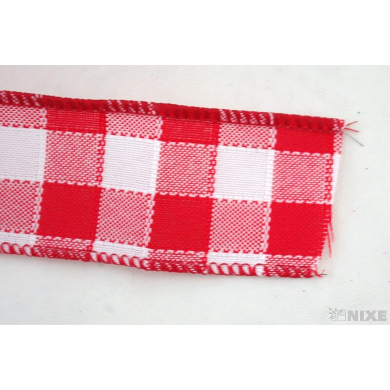 TINGA 40mmx10yd*ČERVENÁ R107 V+