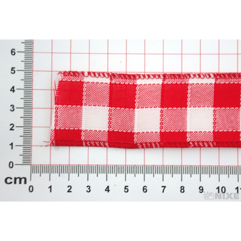 TINGA 40mmx10yd*ČERVENÁ R107 V+