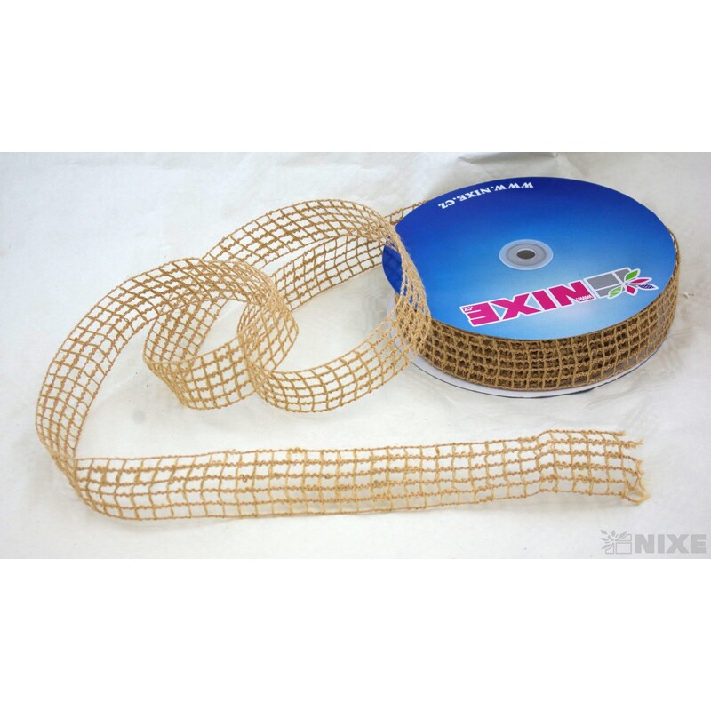 JUGA 40mmx20yd*PŘÍRODNÍ C001 V+