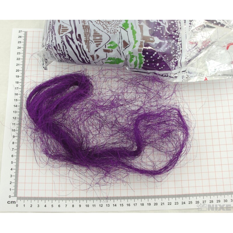 SISAL NS01 100g*FIALOVÁ TM. 17 V+