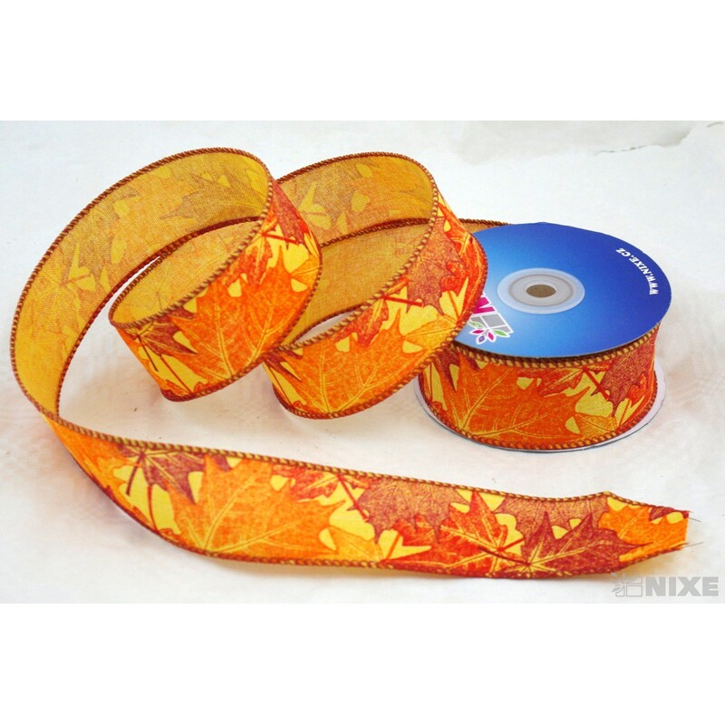 SUGI 40mmx10yd*ORANŽOVÁ W202