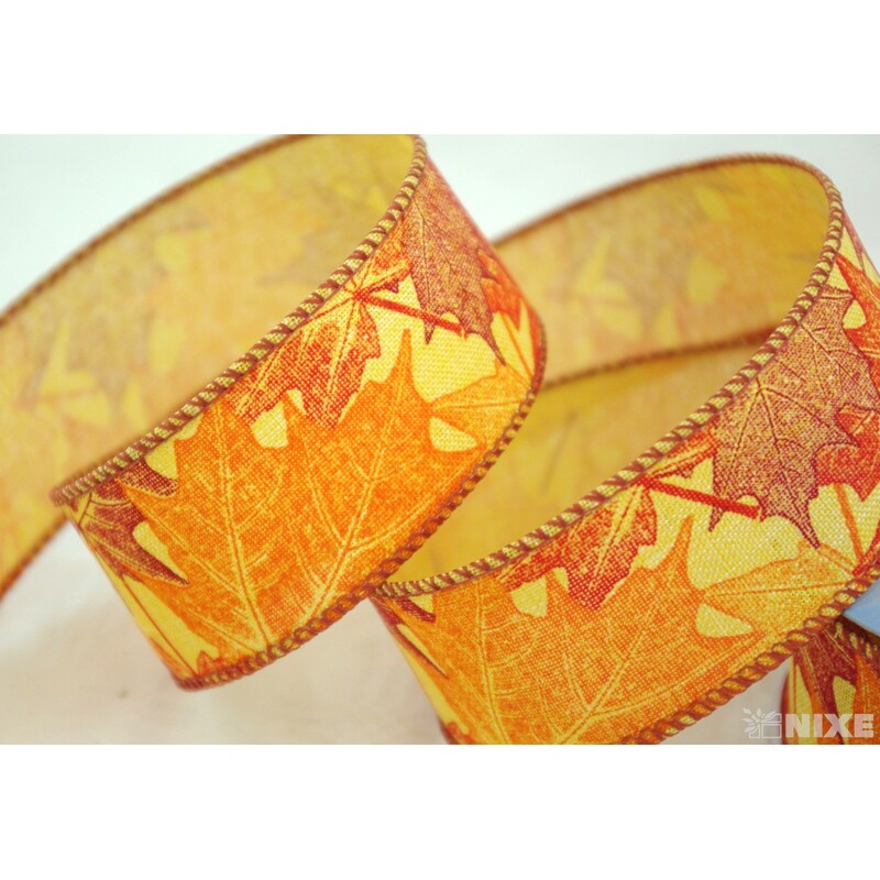 SUGI 40mmx10yd*ORANŽOVÁ W202