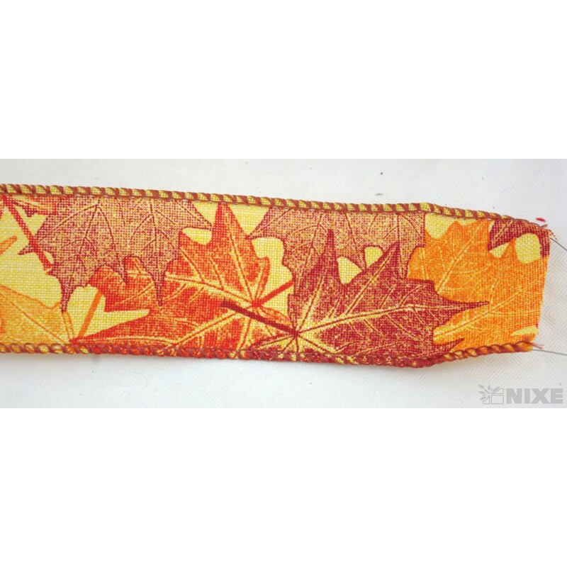 SUGI 40mmx10yd*ORANŽOVÁ W202