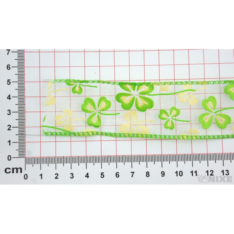 MAJI 40mmx10yd*BÍLÁ L101 V+