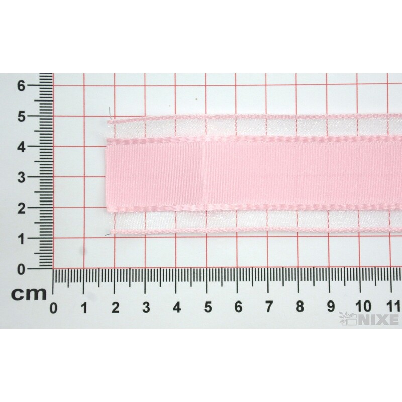 CHIPA 40mmx10yd*RŮŽOVÁ T156 V+