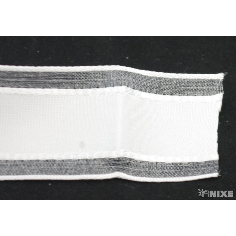 CHIPA 40mmx10yd*BÍLÁ T112 V+