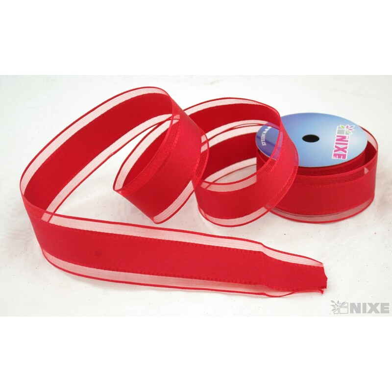 CHIPA 40mmx10yd*ČERVENÁ T299 V+