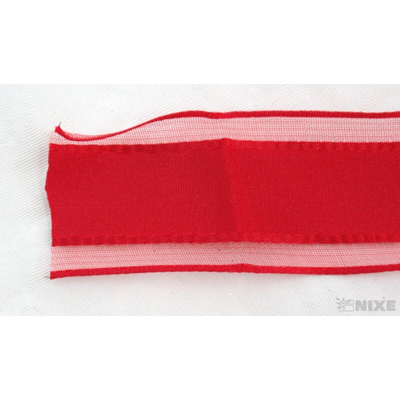 CHIPA 40mmx10yd*ČERVENÁ T299 V+