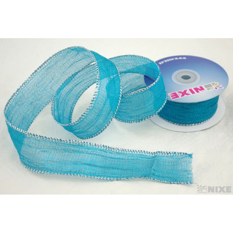 SIGU 40mmx10yd*TYRKYSOVÁ S007 V+