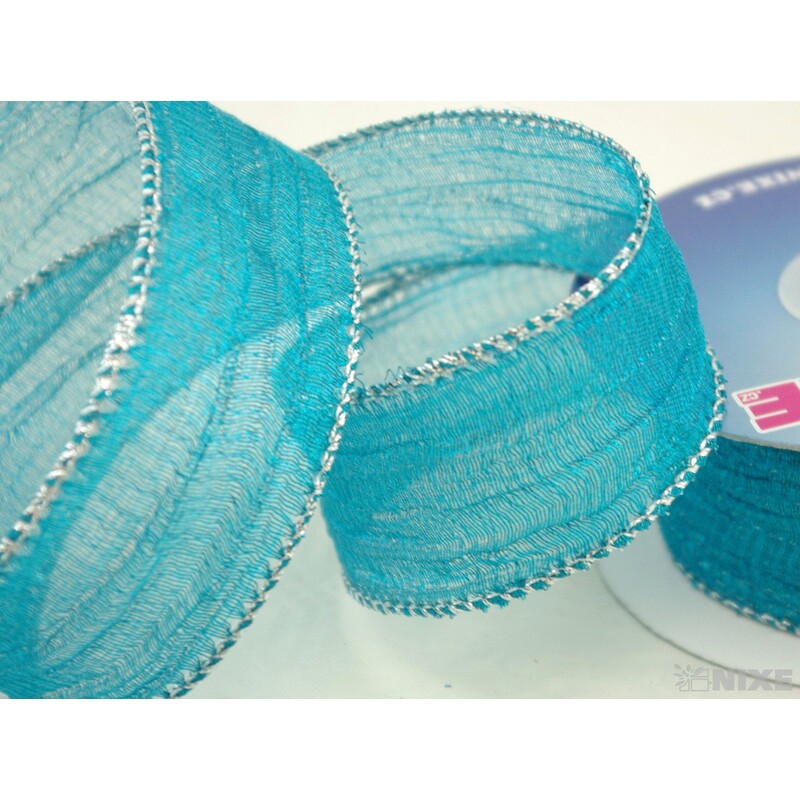 SIGU 40mmx10yd*TYRKYSOVÁ S007 V+